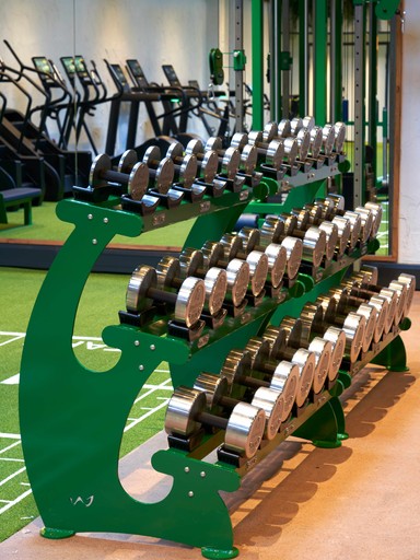 Gym Free Weights