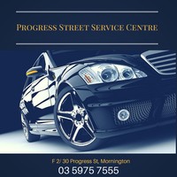 Progress Street Service Centre