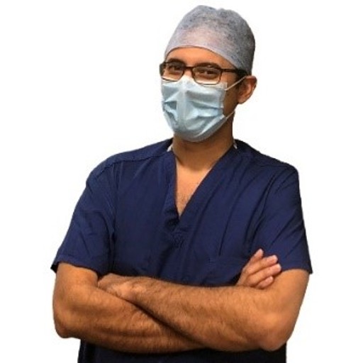Elite Hair Surgeon Dr Ahmad Moussa