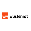 Wüstenrot Bausparkasse: Nancy Tiebe Logo