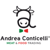Andrea Conticelli Meat & Food Trading Logo