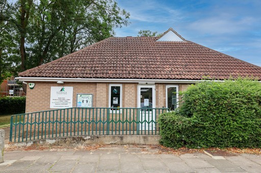 Roebuck Veterinary Centre exterior