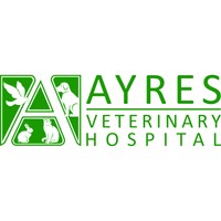 Ayres Veterinary Hospital logo