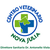 Centro veterinario Nova Julia Logo