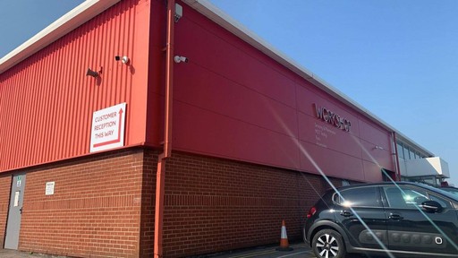 Citroen Service Centre Mansfield