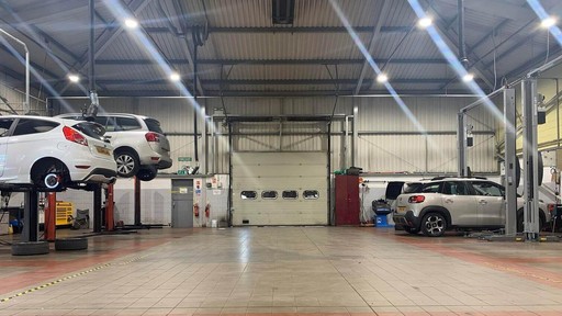 Citroen Service Centre Mansfield