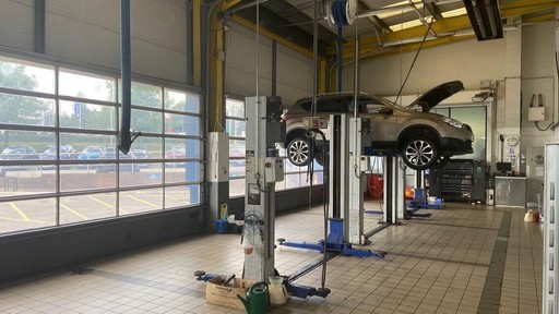 Peugeot Service Centre Mansfield