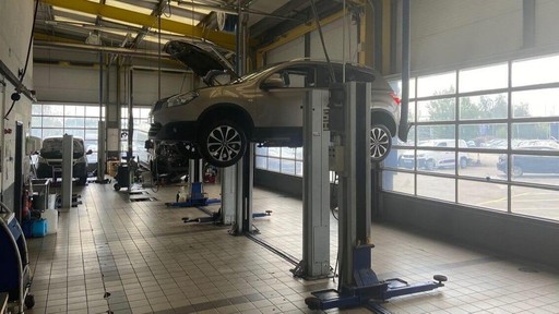 Peugeot Service Centre Mansfield