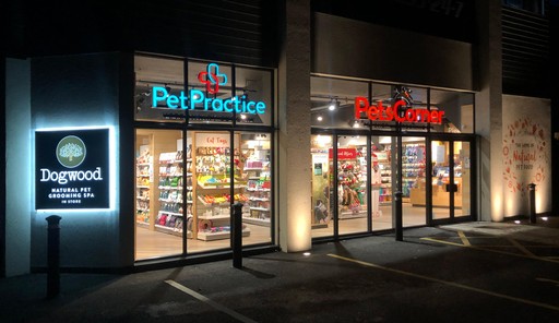 Pet Practice Christchurch Exterior