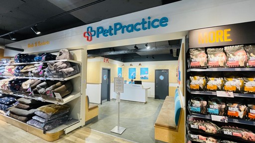 Pet Practice Romsey Exterior