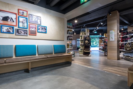 Pet Practice Romsey Interior