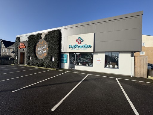Pet Practice Poole Exterior