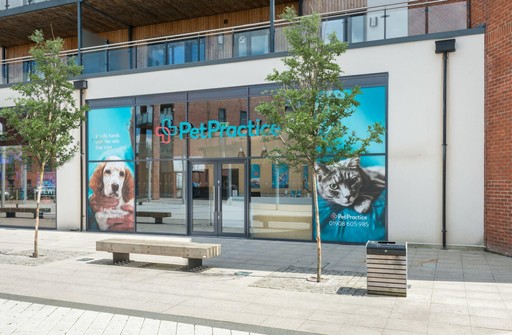 Pet Practice Milton Keynes Exterior