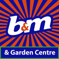 B&M Store with Garden Centre