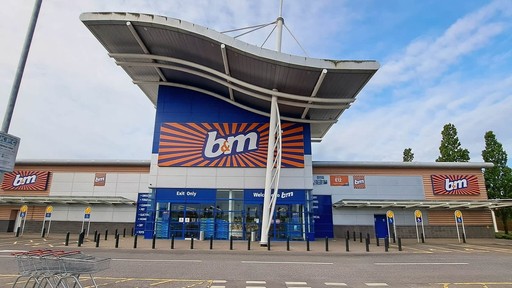 Lisburn - Sprucefield Retail Park (679)