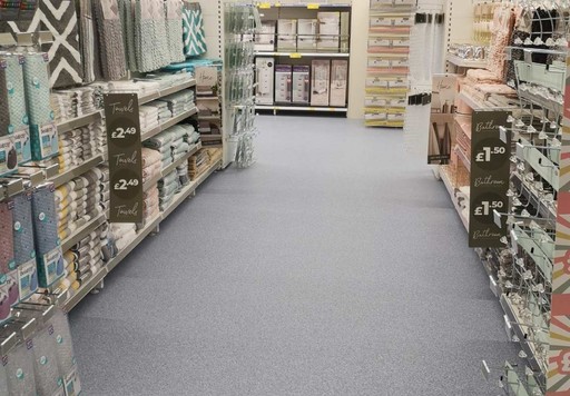 B&M's brand new store in Mold stocks a huge selection of bathroom textiles, from bath mats and pedestal mats, bath towels, bath sheets and matching hand towels.