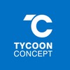Tycoon Concept Logo
