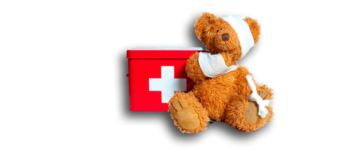 Paediatric First Aid and Emergency Paediatric First Aid courses. 