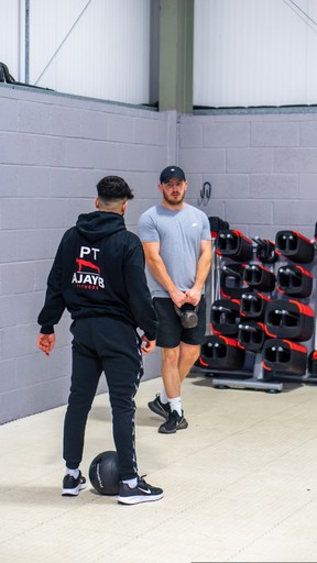 personal training in Devizes