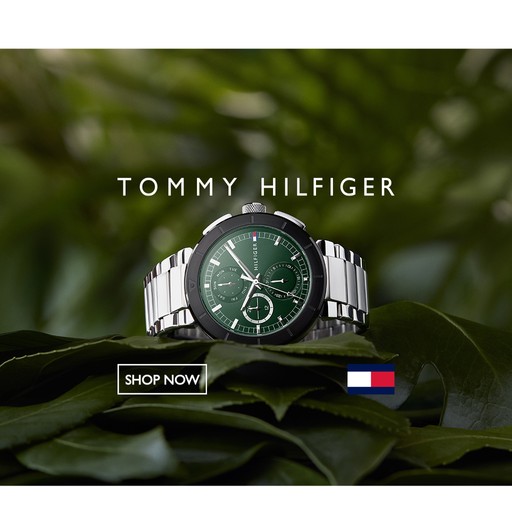 Tommy Hilfiger sold in this store