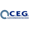 C.E.G. Societa’ Cooperativa Elettrica Gignod -  Segnalazione Guasti H24 Logo
