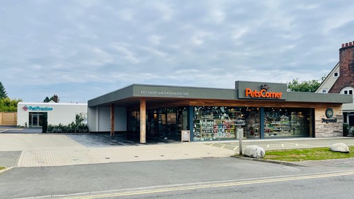 Pets Corner Amersham Exterior