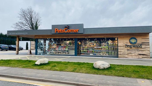 Pets Corner Amersham Exterior