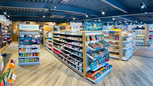 Pets Corner Amersham Interior