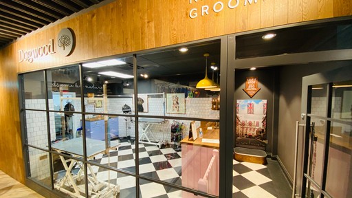 Pets Corner Amersham Interior