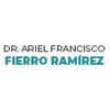 Dr. Ariel Francisco Fierro Ramírez Logo