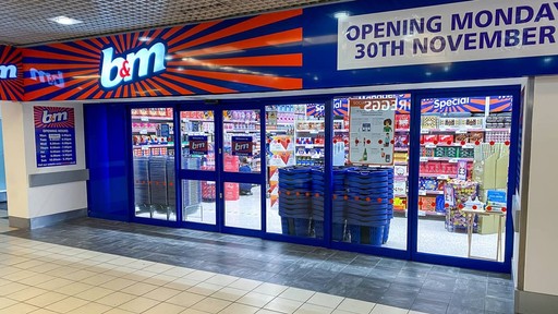 Dunfermline - Kingsgate Centre (703)
