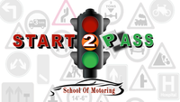 start 2 pass logo 