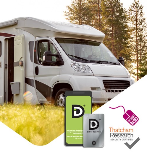 Motorhome Tracker, Audio and security upgrades