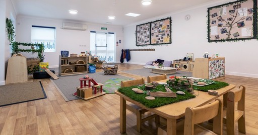 Busy Bees Cambridge Westwick - The best start in life