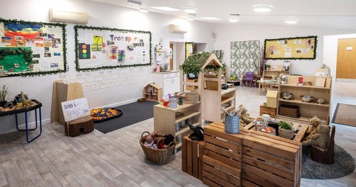 Busy Bees Cambridge Westwick - The best start in life