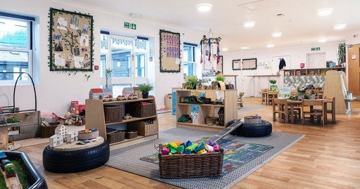 Busy Bees Cambridge Westwick - The best start in life