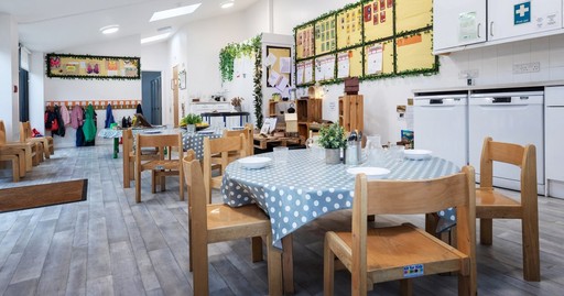 Busy Bees Cambridge Westwick - The best start in life