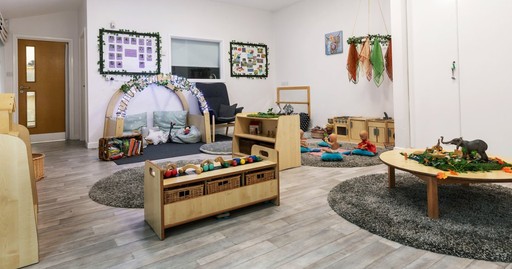 Busy Bees Cambridge Westwick - The best start in life