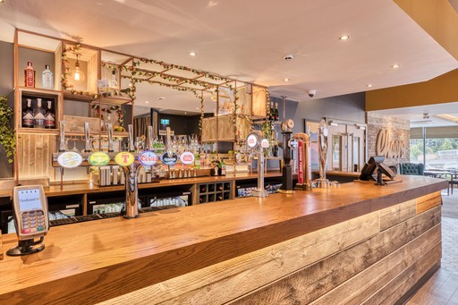 Premier Inn Glasgow (Hamilton) restaurant
