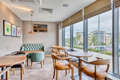 Premier Inn Glasgow (Hamilton) restaurant