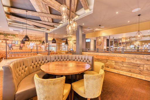 Premier Inn Glasgow (Hamilton) restaurant