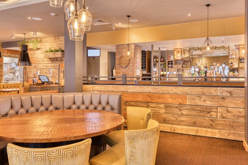 Premier Inn Glasgow (Hamilton) restaurant