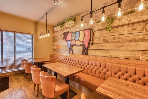 Premier Inn Glasgow (Hamilton) restaurant