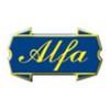 Alfa, S.r.o. Logo