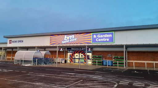 East Kilbride - Kingsgate Retail Park (706)