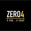 Zero4 Il Pub in Centro Logo