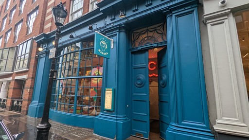 Wahaca Covent Garden