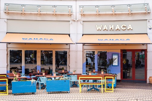 Wahaca Wimbledon