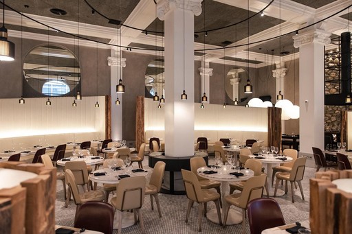 Peter Street Kitchen - Interior