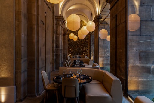 Peter Street Kitchen - Rikyū Lounge